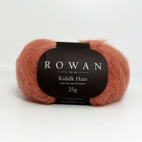 Kidsilk Haze 680 Burnt Caramel