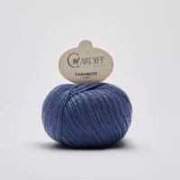 Włóczka Cardiff Cashmere Small 544 Cristobal - 100% kaszmir