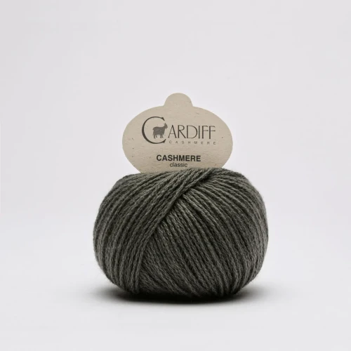 kaszmirowa włóczka Cardiff Cashmere Classic