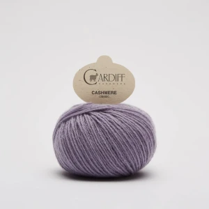 Włóczka Cardiff Cashmere Classic 710 Fuji - 100% kaszmir