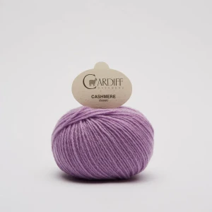Włóczka Cardiff Cashmere Classic 698 Funny -  100% kaszmir