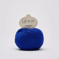 Włóczka Cardiff Cashmere Classic 666 Zar - 100% kaszmir