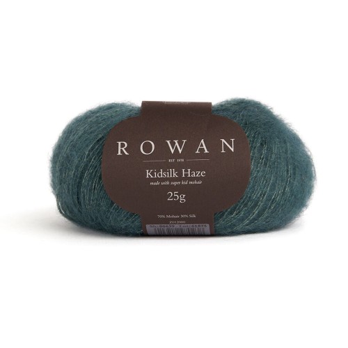 Włóczka Kidsilk Haze 724 Aegean