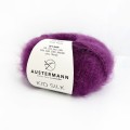 Włóczka moherowa z jedwabiem - Kid Silk 017