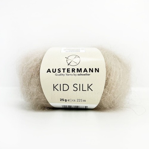 Kid Silk 023 Hanf Austerman
