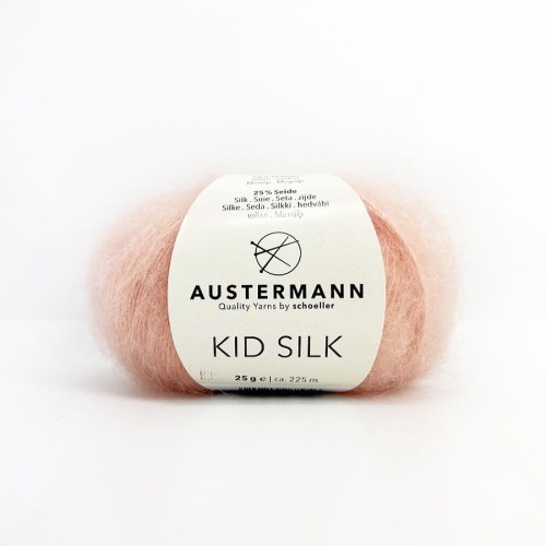 Kid Silk 038 Apricot
