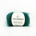 Kid Silk 49 Dunkelgrun
