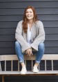 sweter z włóczek softyak dk rowan