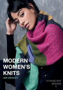 Książka Modern Women's Knits