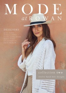 Magazyn MODE at Rowan Collection Two