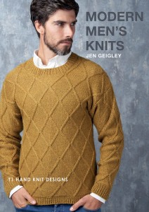 Książka Men's Knits