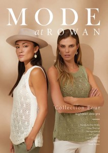 Magazyn MODE at Rowan Collection Four