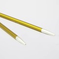 żółte druty wymienne 3.5mm