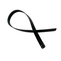 Ucho pasek  do torebki 65cm - czarny ( UG65-CZ)