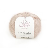 Włóczka Ciliegia 003 - 100% baby alpaka fine