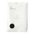 etui na druty wymienne w kropki