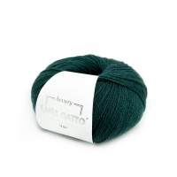 Włóczka Vip 19059 Verde - wełna merino extrafine z kaszmirem 