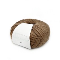 Włóczka Vip 14562 Camel - wełna merino extrafine z kaszmirem