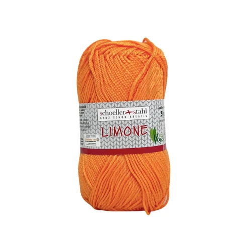 włóczka bawełniana limone
