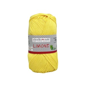 Włóczka Limone 100 Gelb