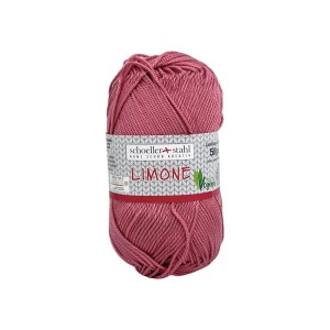 Włóczka bawełniana Limone 172 Rouge