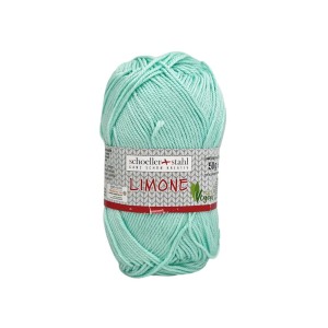 Włóczka bawełniana Limone 183 Mint