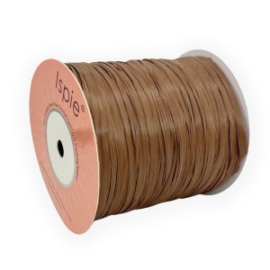 Włóczka Rafia Ispie 192A Timber