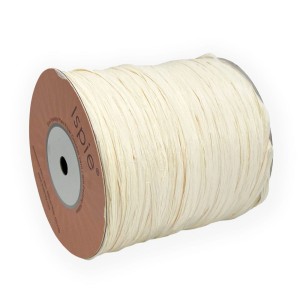 Włóczka Rafia Ispie 105F Ivory