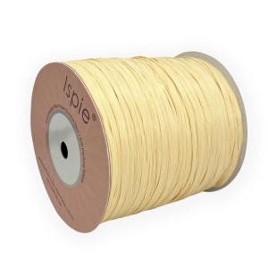 Włóczka Rafia Ispie 124A Oatmeal