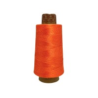 Włóczka jedwabna Reeled Silk 27 Mandarin