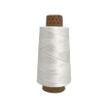biały jedwab mulberry silk