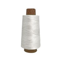 Włóczka jedwabna Reeled Silk White