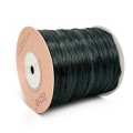 czarna metaliczna rafia ispie