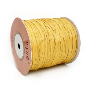 Włóczka Rafia Ispie 165C Turmeric