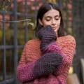 sweter z włóczki poema alpaca