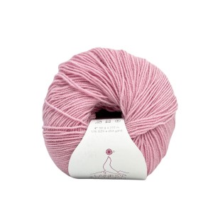 Włóczka merino fine - Dolly baby 906