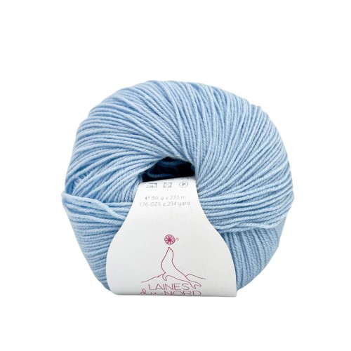 włóczka merino fine - dolly baby 15