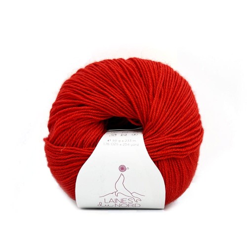 Włóczka merino fine - Dolly baby 25