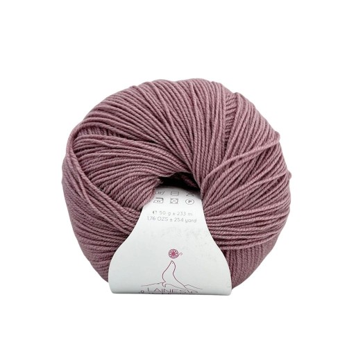 Włóczka merino fine - Dolly baby 213