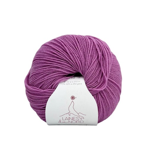 Włóczka merino fine - Dolly baby 227
