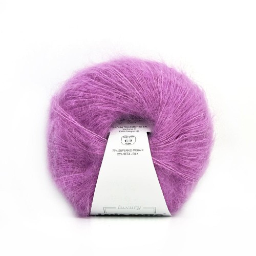 Silk Mohair 30484 Orchidea