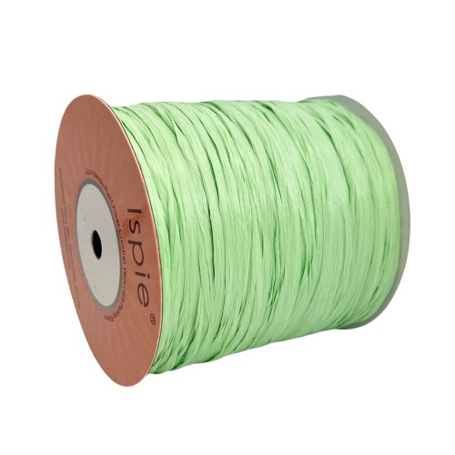 Włóczka Rafia Ispie - Opal green