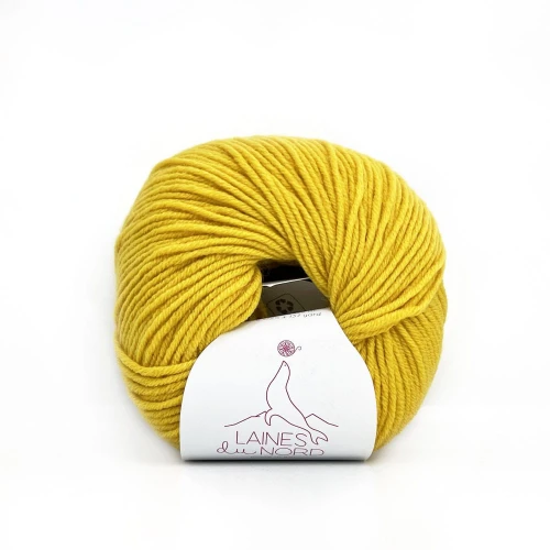 Miękka włóczka merino - Dolly 125