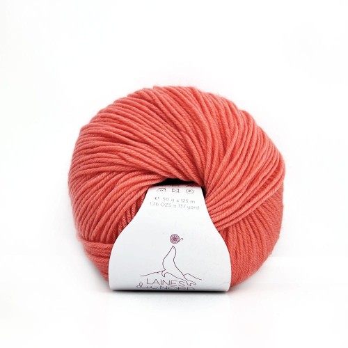 Miękka włóczka merino - Dolly 125