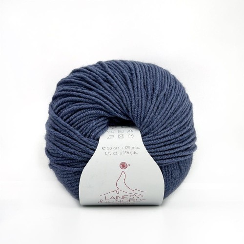 Miękka włóczka merino - Dolly 125