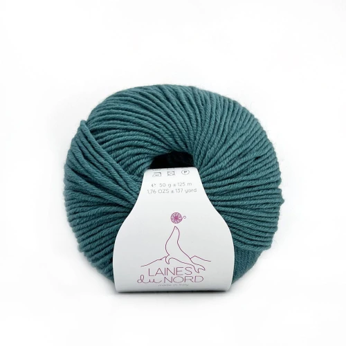 Miękka włóczka merino - Dolly 125