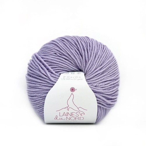 Miękka włóczka merino - Dolly 125