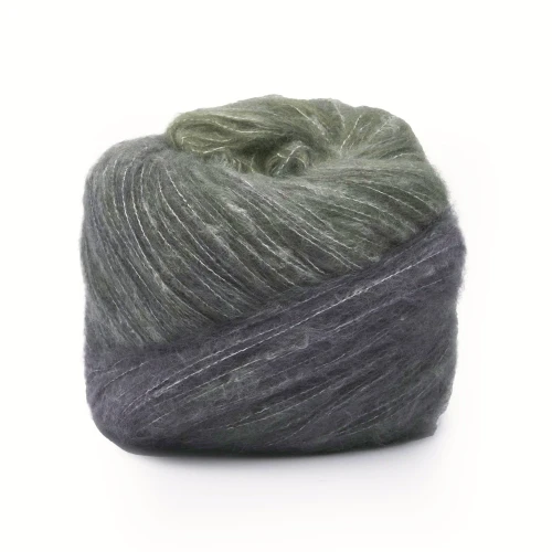 merino z jedwabiem - Cashsilk Cotton Degrade 008
