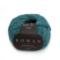 Włóczka Felted Tweed 152 Watery - mieszanka wełny z alpaką