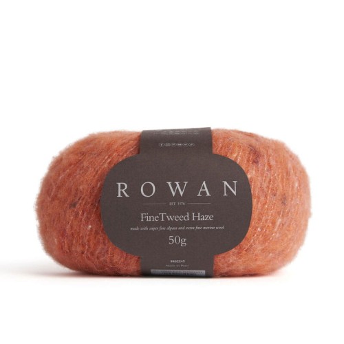 tweedowa włóczka fine tweed haze